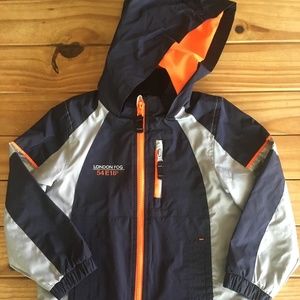 4T London Fog Rain Jacket